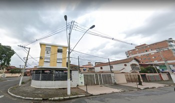 Imagem de fundo do condomínio Condomínio Olímpio Lima - Jardim Casqueiro - Cubatão - SP
