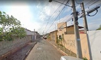 Imagem de fundo do condomínio Condomínio Omega Ville Residêncial - Caxanga - Suzano - SP