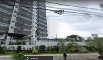 Imagem de fundo do condomínio Condomínio Onix Residence - Vila Mirim - Praia Grande - SP