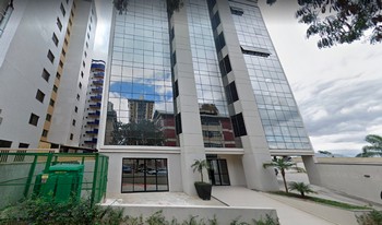 Imagem de fundo do condomínio Condomínio Oregon Business Center - Parque Residêncial Aquarius - São José Dos Campos - SP