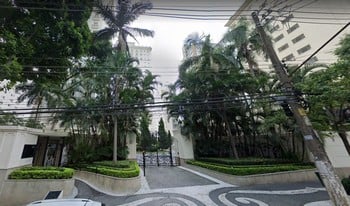 Imagem de fundo do condomínio Condomínio Paco Imperial - Cerqueira César - São Paulo - SP
