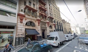 Imagem de fundo do condomínio Condomínio Palacete Chavantes - Centro - São Paulo - SP