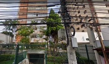 Imagem de fundo do condomínio Condomínio Palacete Sacre Coeur - Itaim Bibi - São Paulo - SP