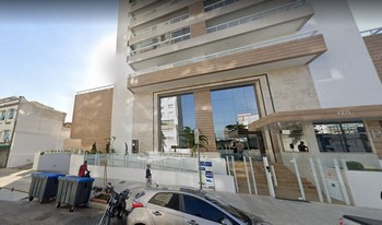 Imagem de fundo do condomínio Condomínio Palácio Da Vila - Vila Belmiro - Santos - SP