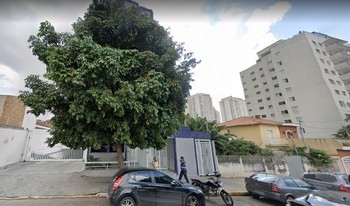 Imagem de fundo do condomínio Condomínio Palácio Das Artes - Tatuapé - São Paulo - SP