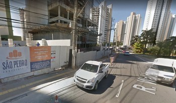 Imagem de fundo do condomínio Condomínio Palazzo Gatto - Brotas - Salvador - BA