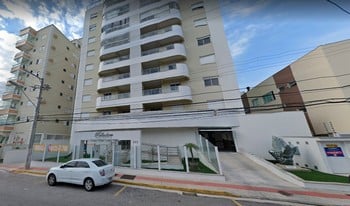 Imagem de fundo do condomínio Condomínio Palladium Residence - Jardim Cidade De Florianópolis - São José - SC