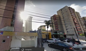 Imagem de fundo do condomínio Condomínio Palma De Mallorca - Aldeota - Fortaleza - CE