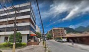 Imagem de fundo do condomínio Condomínio Palmira Moura - Alto - Teresópolis - RJ