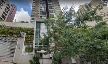 Imagem de fundo do condomínio Condomínio Panamby Penthouses - Jardim Fonte Do Morumbi - São Paulo - SP