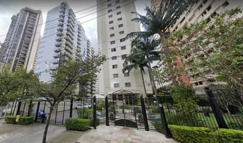 Imagem de fundo do condomínio Condomínio Paratii - Alphaville - Barueri - SP