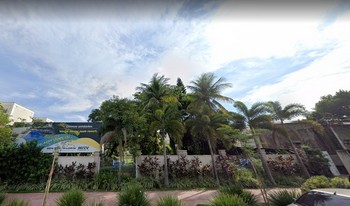 Imagem de fundo do condomínio Condomínio Park Real Resort - Cosmos - Rio De Janeiro - RJ