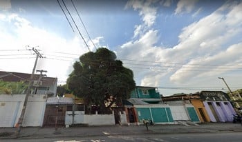 Imagem de fundo do condomínio Condomínio Parque água Branca - Bangu - Rio De Janeiro - RJ