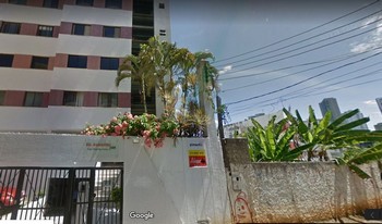 Imagem de fundo do condomínio Condomínio Parque água Branca - Rio Vermelho - Salvador - BA