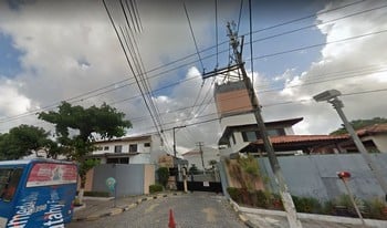 Imagem de fundo do condomínio Condomínio Parque Atlântico Residêncial - Stella Maris - Salvador - BA