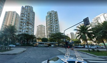 Imagem de fundo do condomínio Condomínio Parque Atlântico Sul - Barra Da Tijuca - Rio De Janeiro - RJ