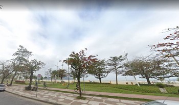 Imagem de fundo do condomínio Condomínio Parque Balneário - Gonzaga - Santos - SP