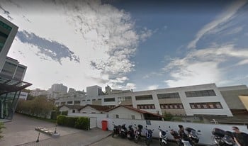 Imagem de fundo do condomínio Condomínio Parque Empresarial De Comunicação E Informatica - Itacorubi - Florianópolis - SC