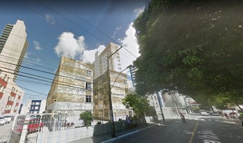 Imagem de fundo do condomínio Condomínio Parque Residêncial Cardeal Da Silva - Federação - Salvador - BA