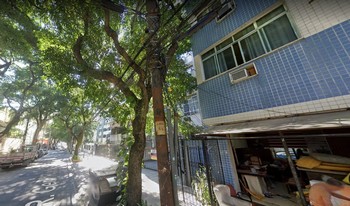 Imagem de fundo do condomínio Condomínio Parque Residêncial Dois Irmãos - Tijuca - Rio De Janeiro - RJ