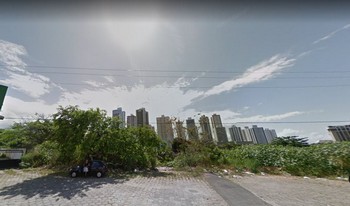 Imagem de fundo do condomínio Condomínio Parque Residêncial Dos Bancários - Bloco 182 - Stiep - Salvador - BA