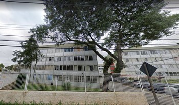 Imagem de fundo do condomínio Condomínio Parque Residêncial - Fazendinha - Curitiba - PR