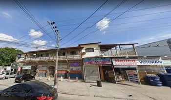 Imagem de fundo do condomínio Condomínio Parque Residêncial Regina Cukierman - Campo Grande - Rio De Janeiro - RJ