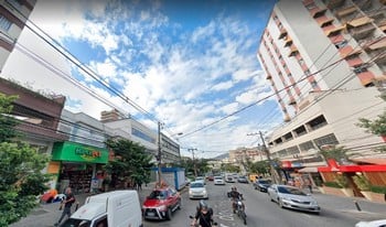 Imagem de fundo do condomínio Condomínio Parque Residêncial Tres Rios - Jacarepaguá - Rio De Janeiro - RJ