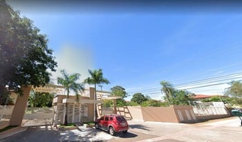 Imagem de fundo do condomínio Condomínio Parque Residêncial Tupinambás - Tiradentes - Campo Grande - MS