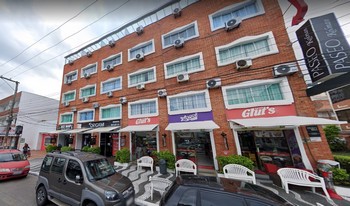 Imagem de fundo do condomínio Condomínio Paseo Kolman - Centro - Capão Da Canoa - RS