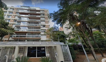 Imagem de fundo do condomínio Condomínio Passeio De Itanhatim - Edifício Itamaracá - Vila Andrade - São Paulo - SP