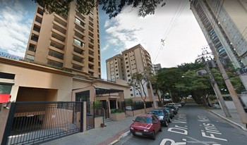Imagem de fundo do condomínio Condomínio Pátio Das Américas Residence - Parque Residêncial Aquarius - São José Dos Campos - SP