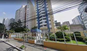 Imagem de fundo do condomínio Condomínio Paulista New Life - Bela Vista - São Paulo - SP