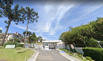 Imagem de fundo do condomínio Condomínio Paysage Evergreen - Santa Felicidade - Curitiba - PR