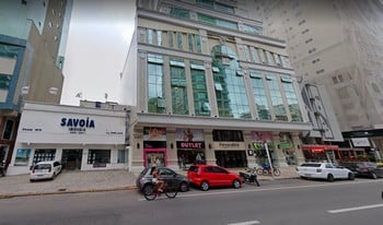 Imagem de fundo do condomínio Condomínio Personalitte Confort Palace - Meia Praia - Itapema - SC