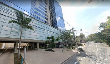 Imagem de fundo do condomínio Condomínio Piazza Affari - Cambuí - Campinas - SP