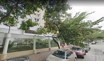 Imagem de fundo do condomínio Condomínio Piazza Del Rinascimento - Moema - São Paulo - SP