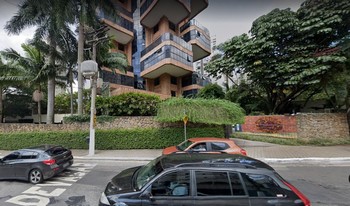 Imagem de fundo do condomínio Condomínio Plaza D'oro Morumbi - Paraíso Do Morumbi - São Paulo - SP