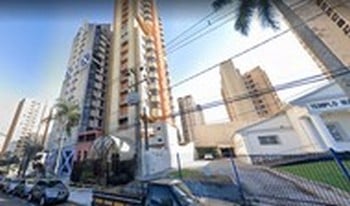 Imagem de fundo do condomínio Condomínio Poeta Mario Romagnolli - Centro - Londrina - PR