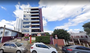Imagem de fundo do condomínio Condomínio Policlinica Santa Fe - Centro - Guarapuáva - PR