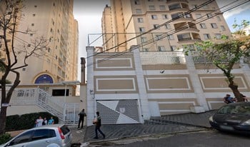 Imagem de fundo do condomínio Condomínio Portal Das Flores - Vila Pires - Santo André - SP