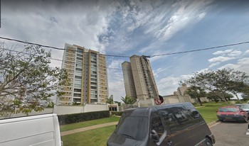 Imagem de fundo do condomínio Condomínio Portinari - Parque Prado - Campinas - SP