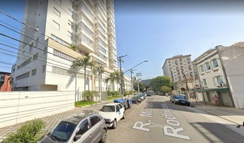 Imagem de fundo do condomínio Condomínio Porto Panorama - Vila Belmiro - Santos - SP