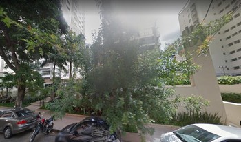 Imagem de fundo do condomínio Condomínio Porto Pinheiros - Edifício - Aquarela - São Paulo - SP