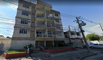 Imagem de fundo do condomínio Condomínio Praça Dos Estudantes - Campo Grande - Rio De Janeiro - RJ