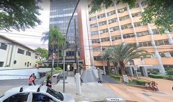 Imagem de fundo do condomínio Condomínio Prata - Bela Vista - São Paulo - SP