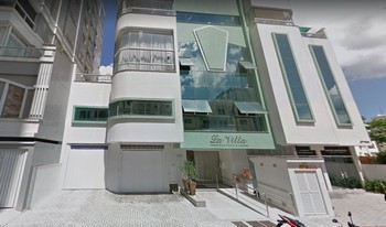 Imagem de fundo do condomínio Condomínio Premiatto Residence - Meia Praia - Itapema - SC