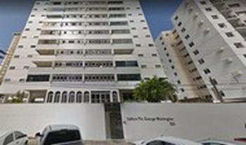 Imagem de fundo do condomínio Condomínio Presidente George Washington - Petrópolis - Natal - RN