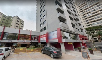 Imagem de fundo do condomínio Condomínio Prime Offices Cassiano Ricardo - Parque Residêncial Aquarius - São José Dos Campos - SP