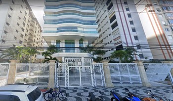 Imagem de fundo do condomínio Condomínio Prime Plaza Residence - Gonzaga - Santos - SP